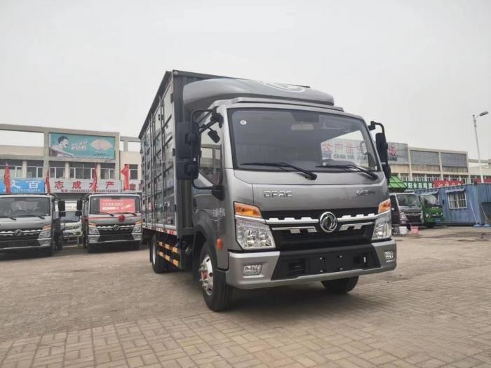 順勢而來！看多利卡超能Y如何演繹全能物流運輸