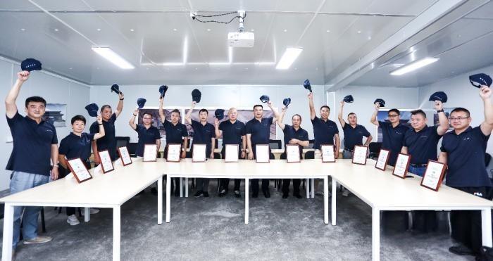 沃爾沃卡車綠駕學(xué)院開營在即車隊(duì)長集結(jié)正在繼續(xù)