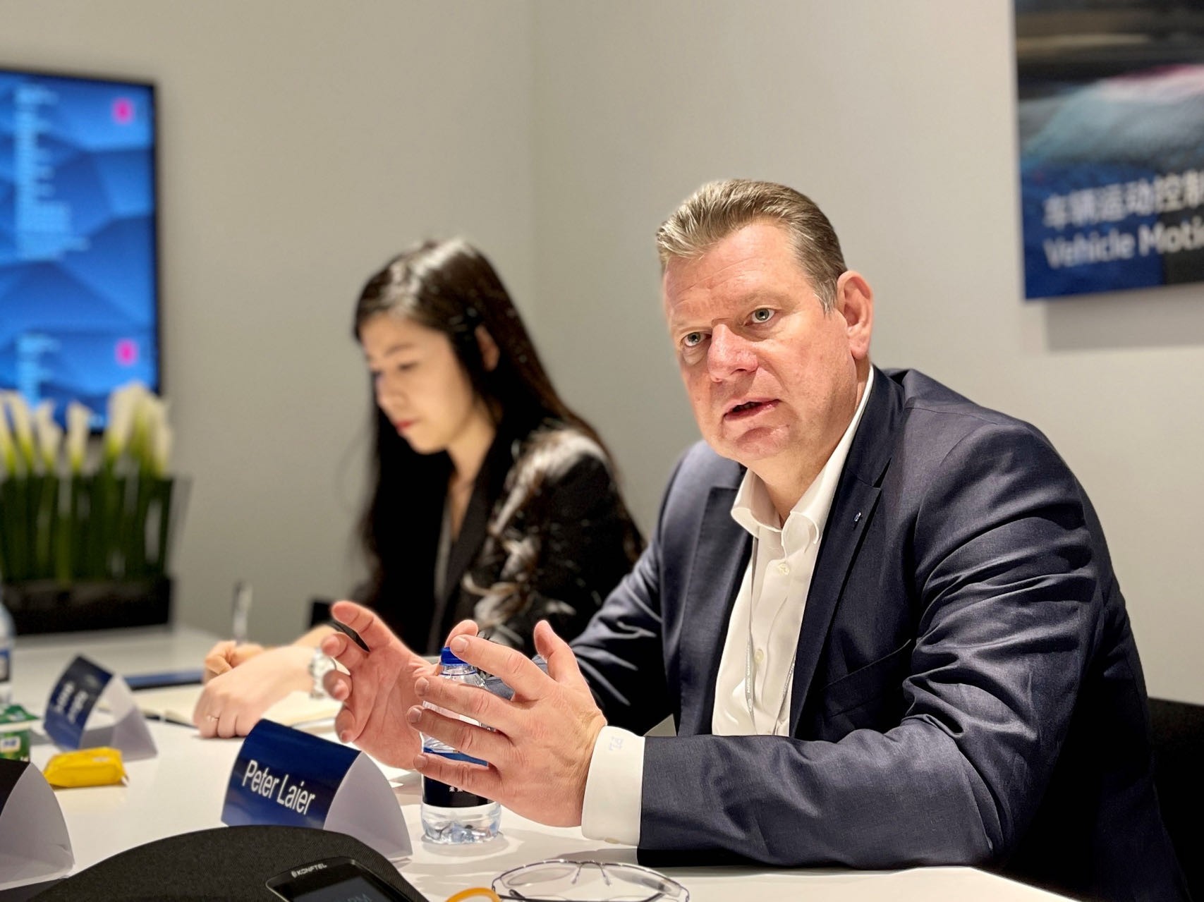 上海車展上,采埃孚如何加速在中國市場的本土化