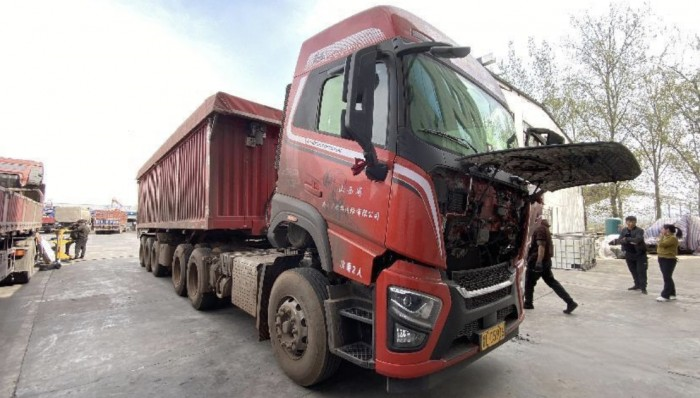 除了油耗和故障率雙低，大運V7還給車隊老板帶來了哪些驚喜？