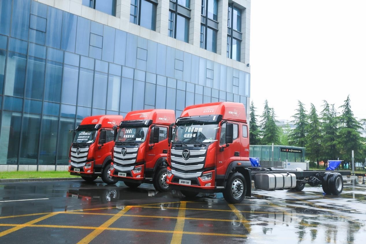 全新一代 為你而來！歐曼行星鄭州上市 服務區域集散、引領行業發展