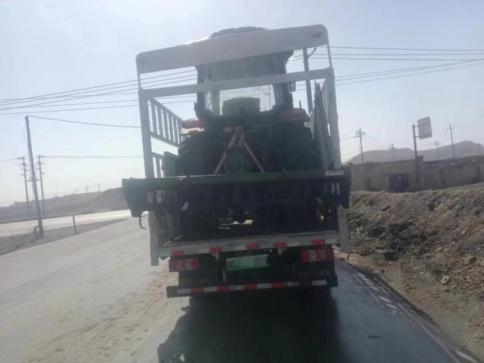 從事貨運二十年 “老大哥”選擇混動1號·駿鈴聚寶盆！