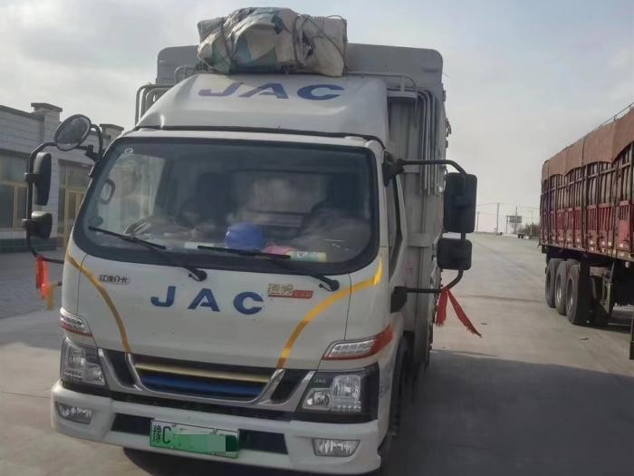 從事貨運二十年 “老大哥”選擇混動1號·駿鈴聚寶盆！