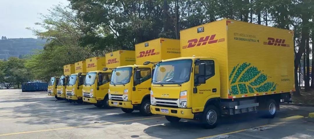 高端品質、專業定制，國際帥鈴廣受巴西物流企業青睞