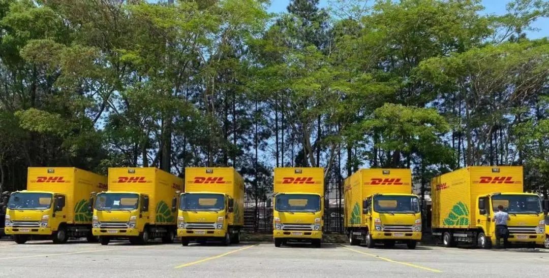 高端品質、專業定制，國際帥鈴廣受巴西物流企業青睞