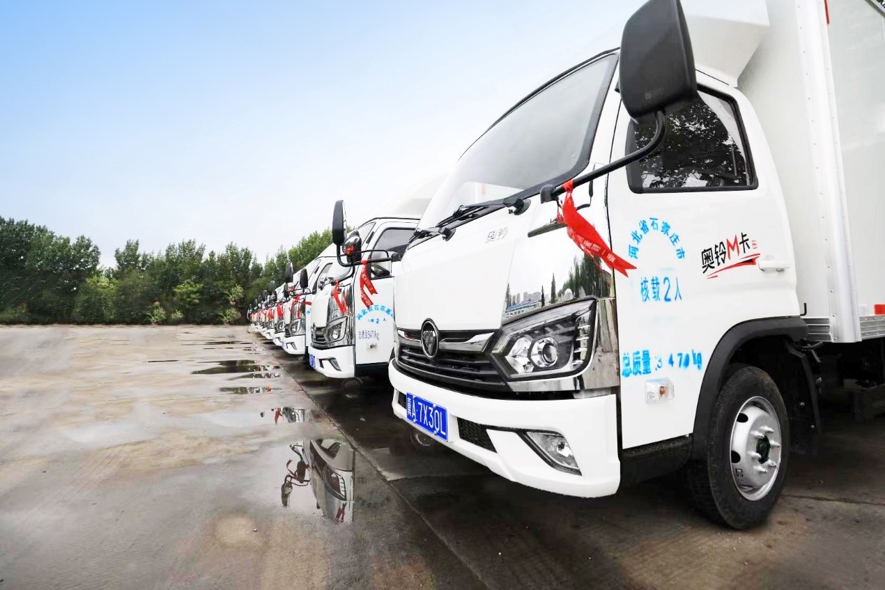 從十多家品牌脫穎而出，奧鈴M卡再獲餐飲企業訂單