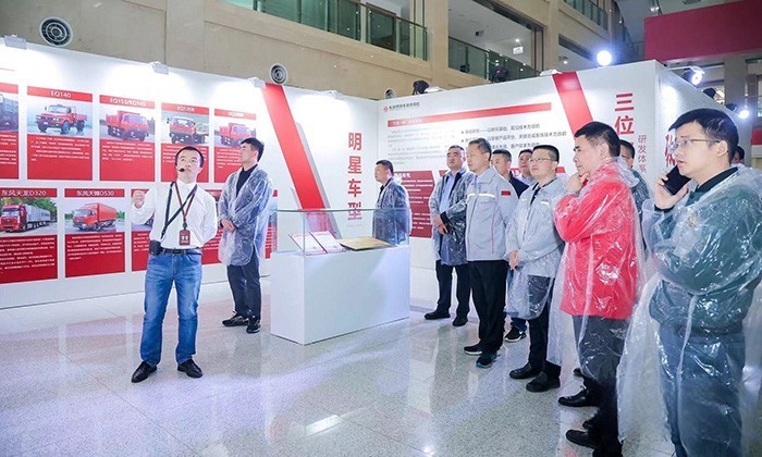 40年再出發(fā) 東風商用車如何以技術掌控未來？