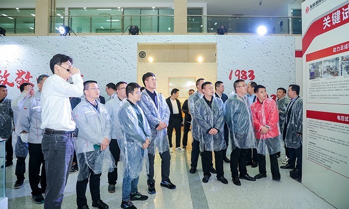 40年再出發(fā) 東風商用車如何以技術掌控未來？