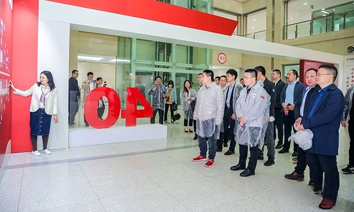 40年再出發(fā) 東風商用車如何以技術掌控未來？