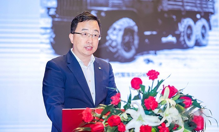 40年再出發(fā) 東風商用車如何以技術掌控未來？