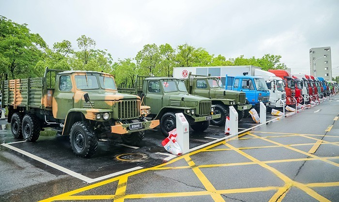 40年再出發(fā) 東風商用車如何以技術掌控未來？