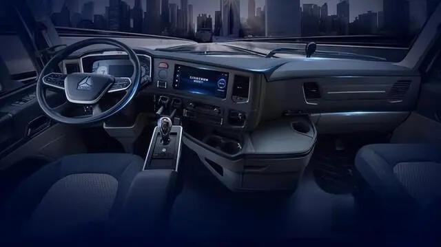 唐振輝：買車我就認定中國重汽！豪沃MAX燃氣版值得買！