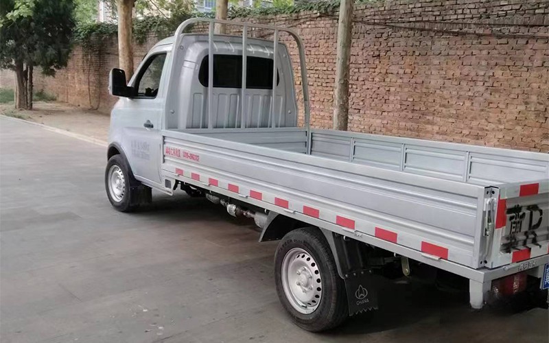 難斷七年情緣，慶哥與長安續寫人車佳話