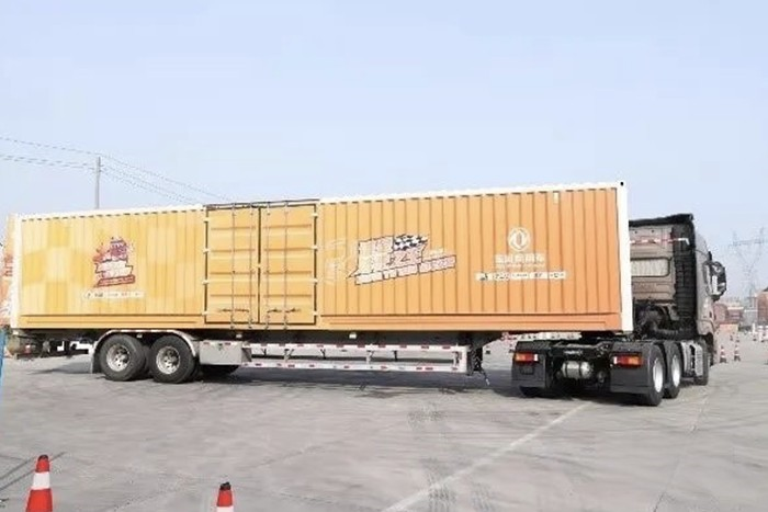 卡車駕駛大賽總決賽回歸，你離冠軍就差這一步！