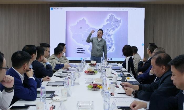 深化變革快發展 巔峰之大領未來！中集車輛與陜汽集團合作再升溫！