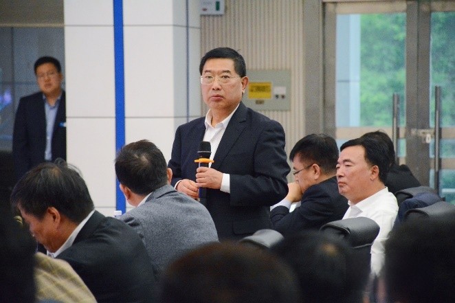 深化變革快發展 巔峰之大領未來！中集車輛與陜汽集團合作再升溫！