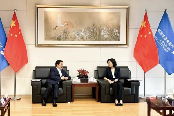 譚旭光：山東重工立志做中國裝備制造業全球市值最高的公司