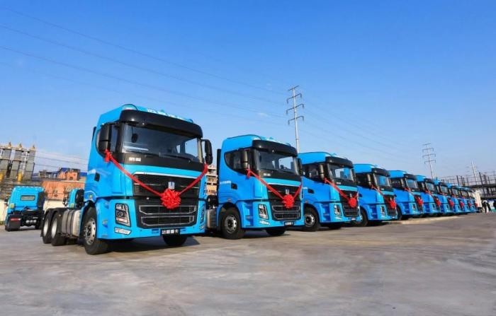 全球首個15萬臺新能源商用車品牌誕生！遠程領跑新能源賽道