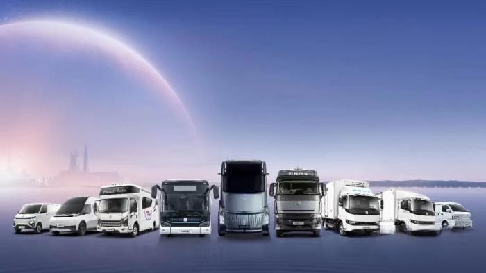 全球首個15萬臺新能源商用車品牌誕生！遠程領跑新能源賽道