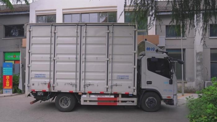 科班出身跑專線,他用江淮1卡帥鈴把生意做得風生水起