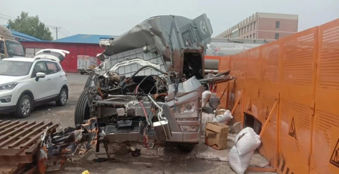 真實的解放J7“煥新”服務案例 幫助卡友“不花一分錢,新車提回家”