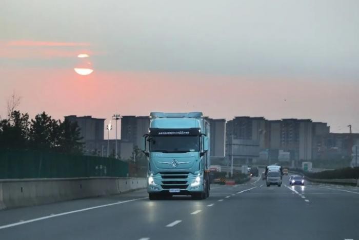 百公里油耗27L,東風(fēng)天龍GX全場景接力實測圓滿收官!