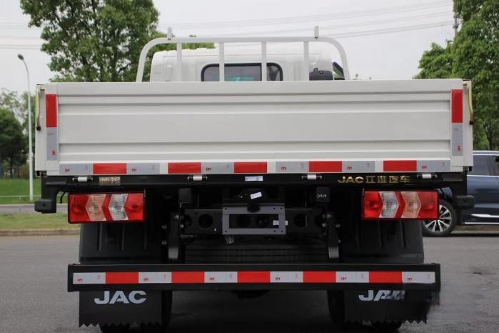 備受期待！江淮1卡帥鈴S3小卡終于來了