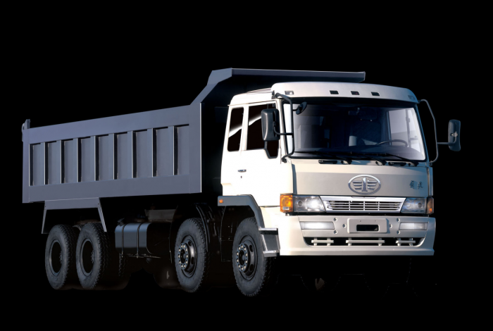 “走進解放卡車”系列欄目:大！大！大！大！四大！