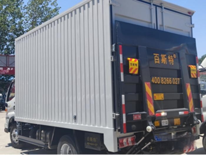 回鄉改行跑運輸 他用江淮1卡駿鈴創出致富路