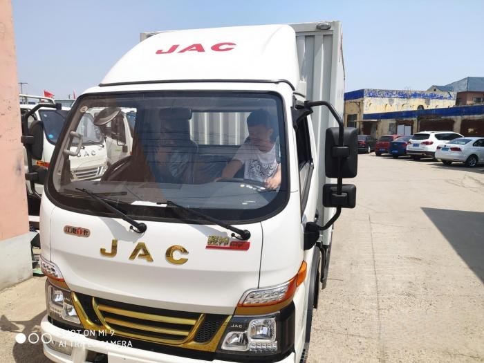 獻禮江汽集團59周年廠慶，江淮1卡520超級會員日寵愛加倍！