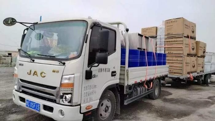 獻禮江汽集團59周年廠慶，江淮1卡520超級會員日寵愛加倍！