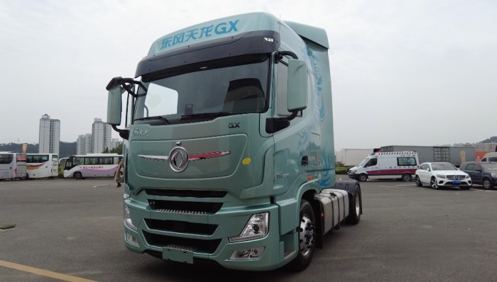 成功的方法被渝豐物流找到了!東風天龍GX首批用戶現身說法