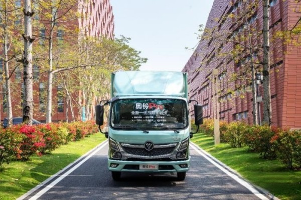 打造“4K”質感,“豪車級”奢華內飾,奧鈴Pro做了哪些改變?