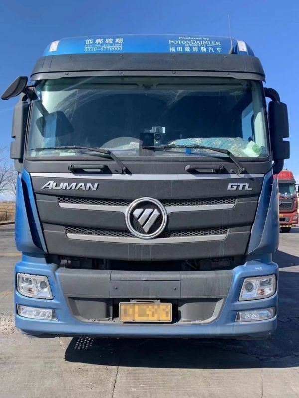 省心更舒適--福田歐曼自動擋重卡讓“家”在路上！