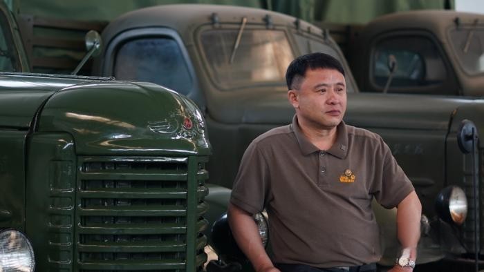 一生所愛,叢鵬利與一汽解放40年的不解情緣