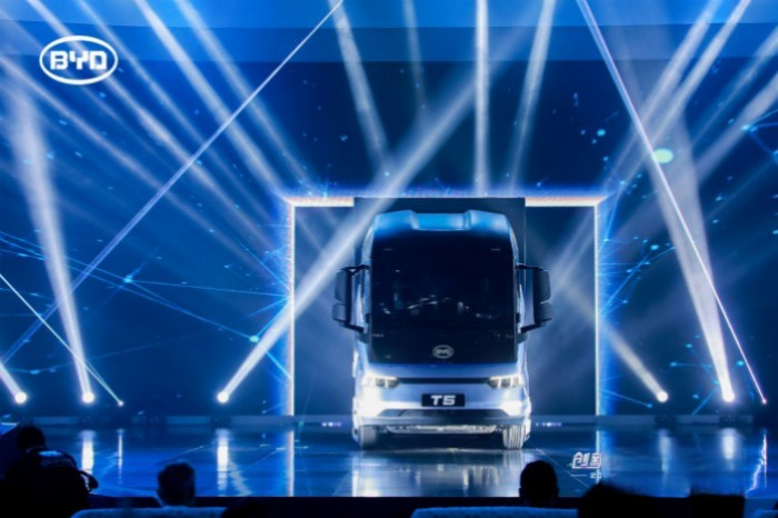 天津知名食品公司為何接連購入比亞迪純電動(dòng)輕卡？