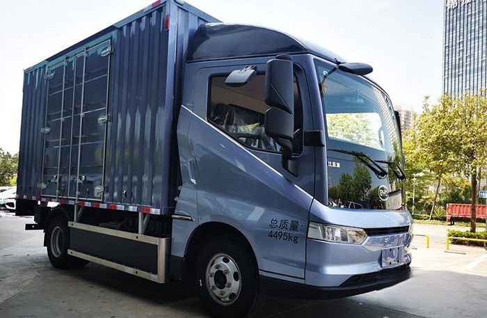 天津知名食品公司為何接連購入比亞迪純電動(dòng)輕卡？