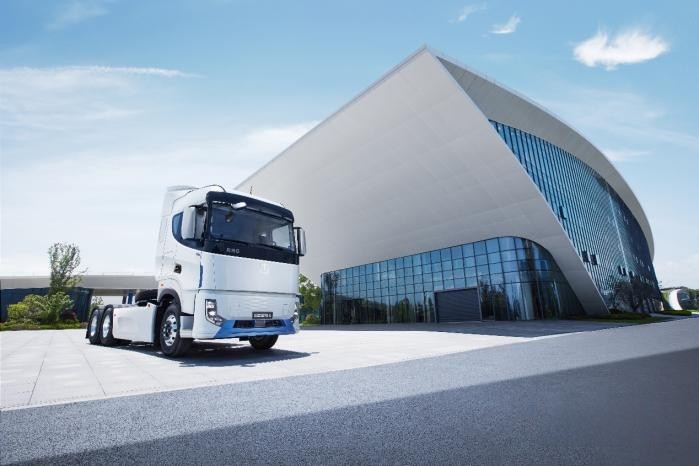 開啟新能源重卡架構造車時代，遠程星瀚推出用戶零負擔解決方案