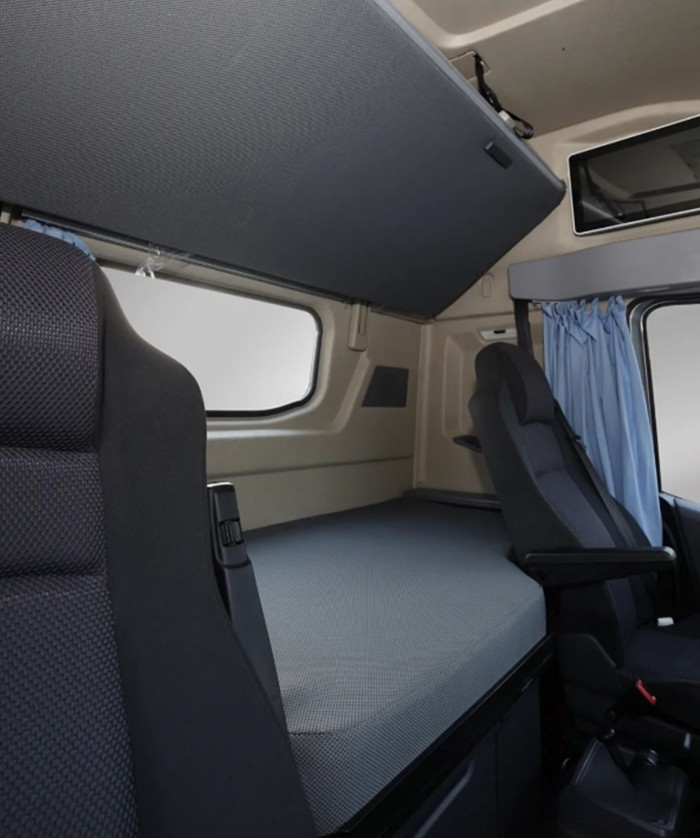 特種兵式運輸,大運重卡申請出戰!