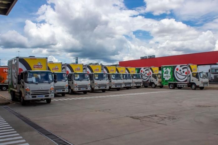 傳播綠色理念 國際帥鈴與巴西百事可樂開展長期合作!