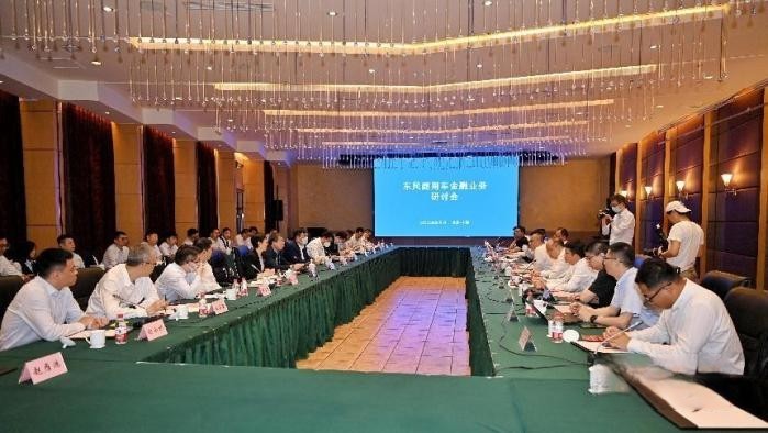 東風(fēng)商用車結(jié)盟“黃金三角”，“交通寶”讓司機融資結(jié)算理財不再難！