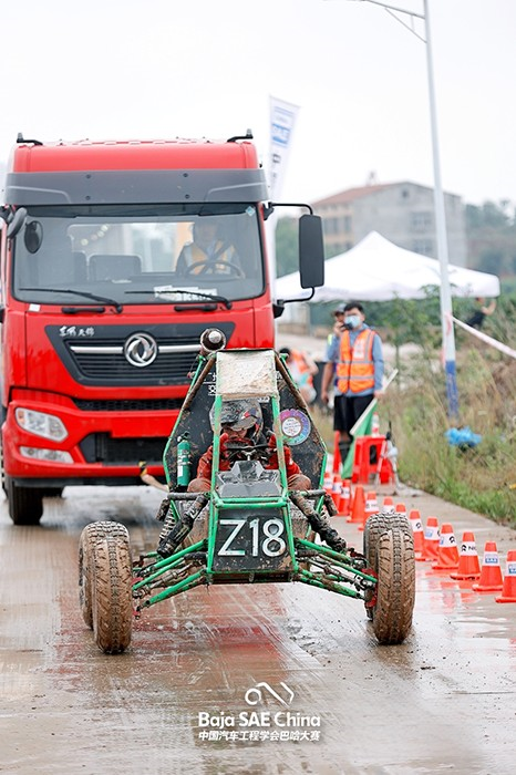以技術和實力支持巴哈大賽 東風商用車助力汽車產業蓬勃發展
