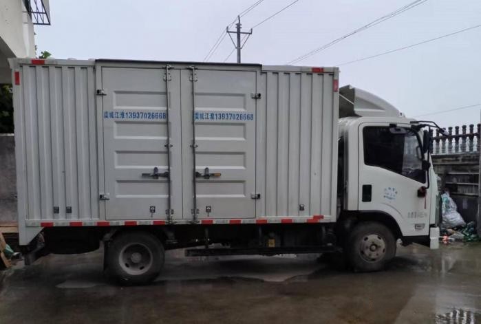 專業(yè)底盤舒適座艙更省錢 江淮運多多N6靠實力征服張倫亮的心