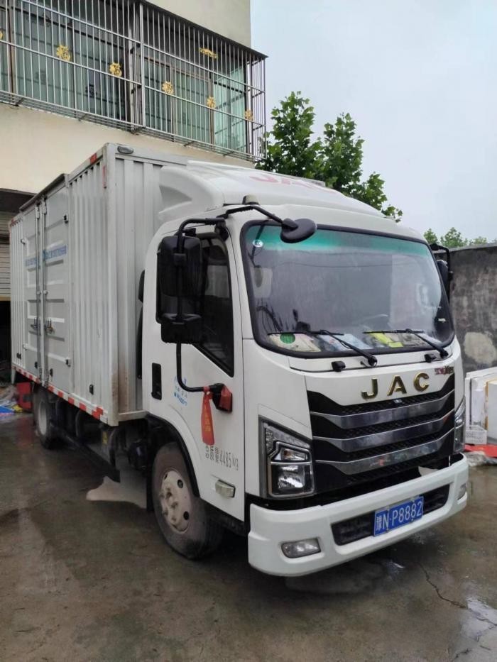 專業(yè)底盤舒適座艙更省錢 江淮運多多N6靠實力征服張倫亮的心