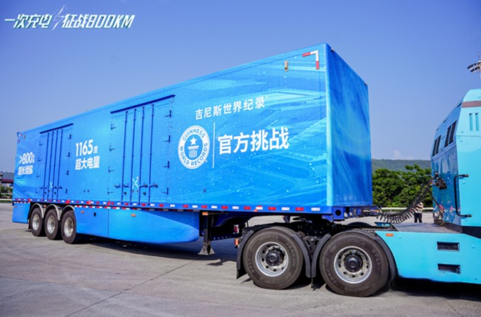 挑戰吉尼斯世界紀錄稱號！三一魔塔1165開跑！首航拿下138臺訂單！