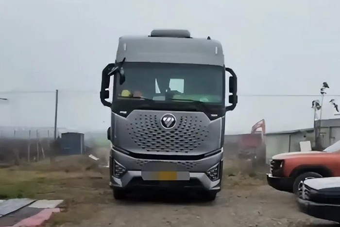 我和我的歐曼：載貨強中強，銀河必上榜！