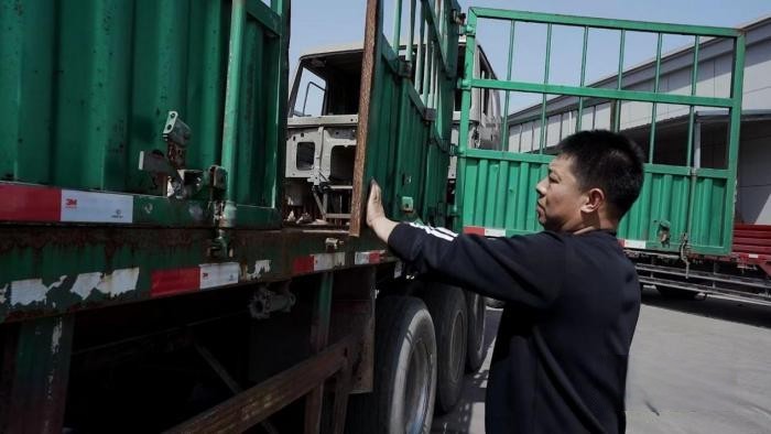 從礦工到物流公司老板，山東80后農(nóng)家子弟靠運(yùn)輸翻身致富