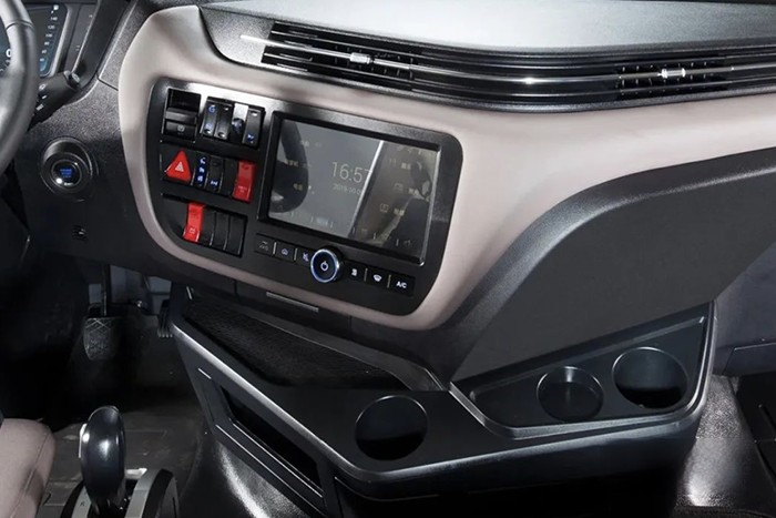 山西大運：運輸頂流，長途工況蓄勢待發！