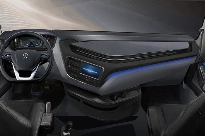 山西大運：運輸頂流，長途工況蓄勢待發！