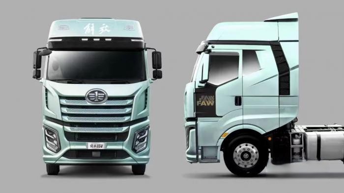 產(chǎn)品大年,看解放如何占領(lǐng)消費者心智?